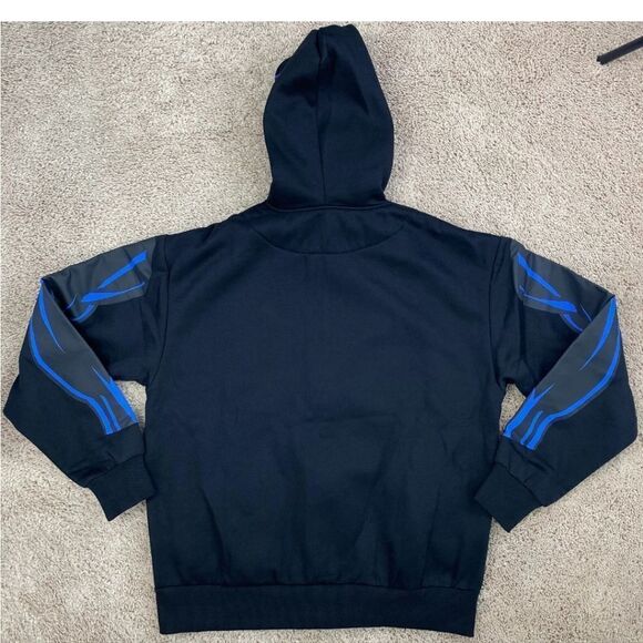 CLEARANCE Marvel Venom Full Face Zip Up Hoodie Cosplay Costume - Picture 11 of 14